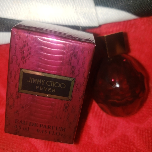 Women's Perfume (FEVER) by Jimmy Choo - Picture 1 of 6